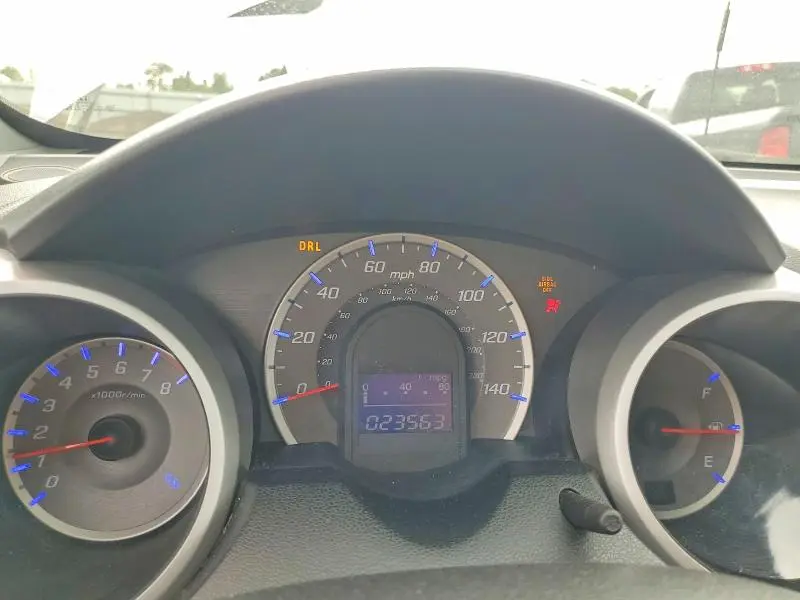 2010 HONDA FIT SPORT  
