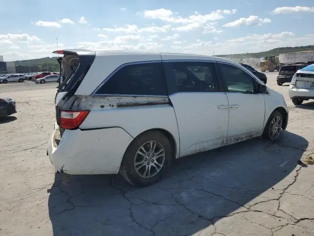2011 HONDA ODYSSEY EX