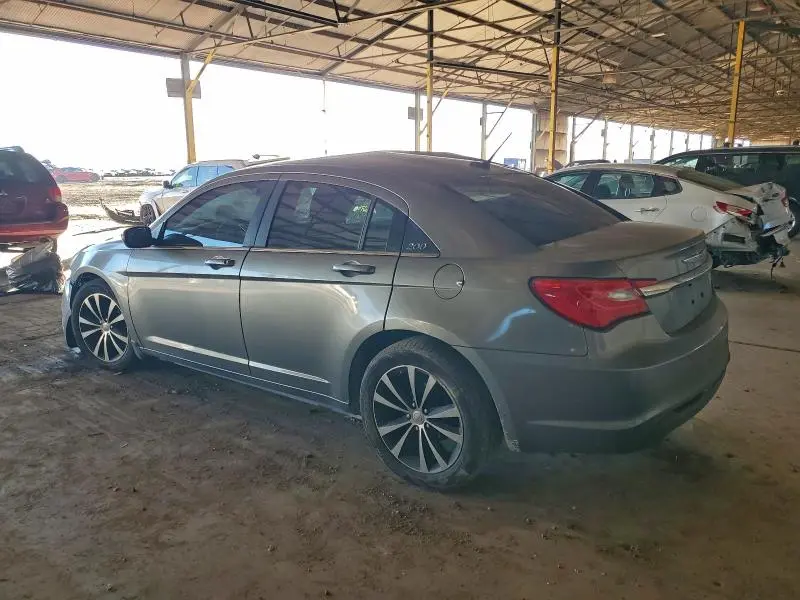 2013 CHRYSLER 200 TOURING  