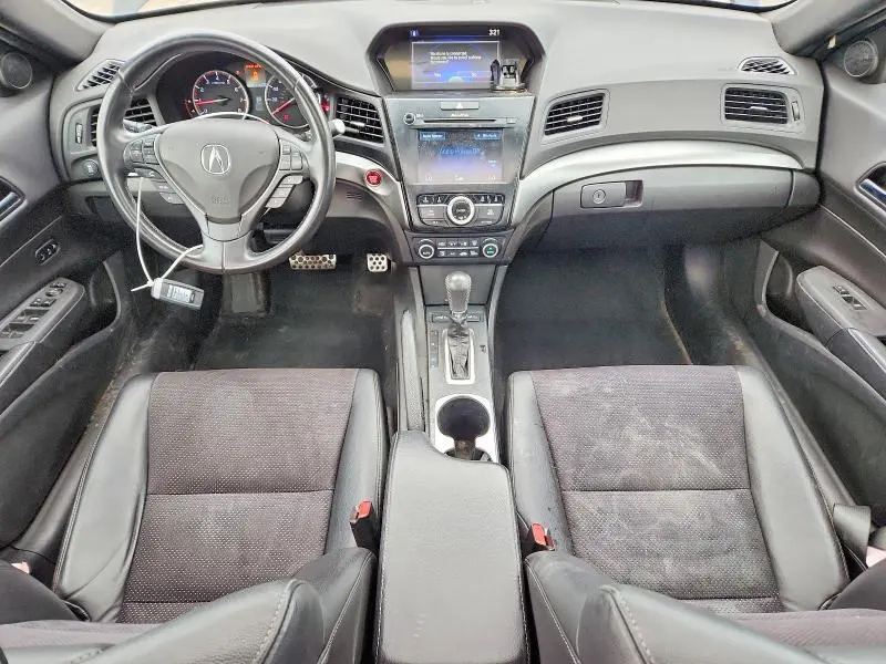 2016 ACURA ILX PREMIUM  