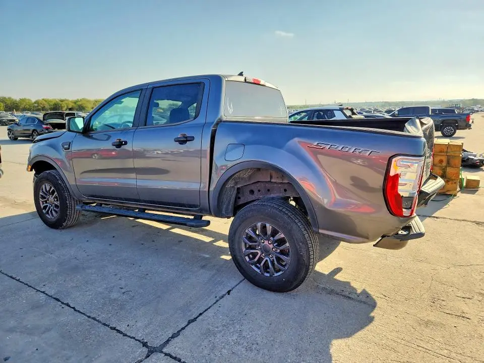 2022 FORD RANGER XL  
