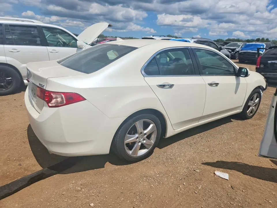 2011 ACURA TSX   