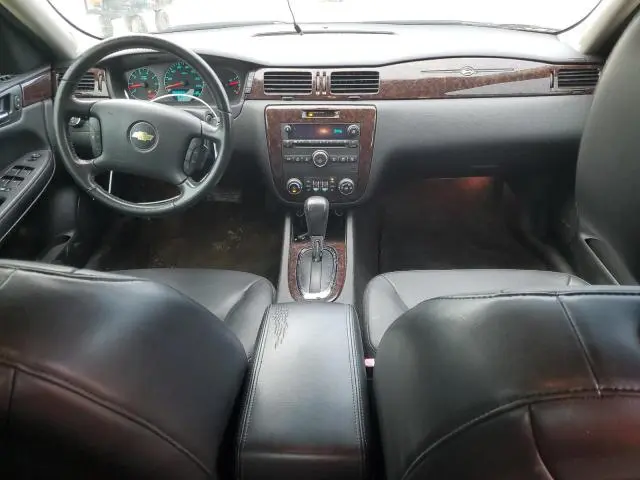 2014 CHEVROLET IMPALA LIMITED LTZ  