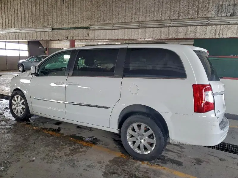 2016 CHRYSLER TOWN & COUNTRY TOURING  