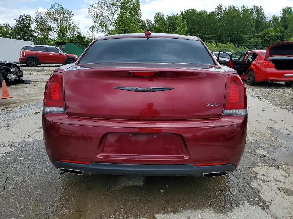 2020 CHRYSLER 300 TOURING  