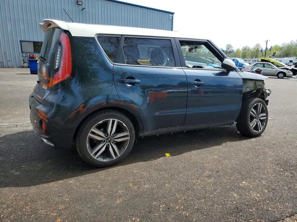 2018 KIA SOUL +  