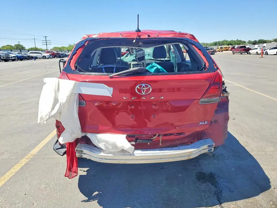 2013 TOYOTA VENZA XLE  