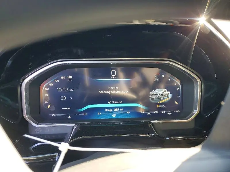 2026 CHEVROLET SILVERADO K2500 HEAVY DUTY LT  