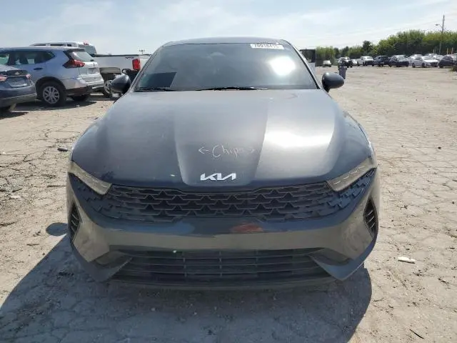 2022 KIA K5 LXS  