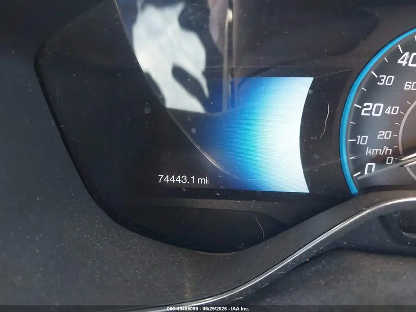 2013 FORD C-MAX HYBRID SE