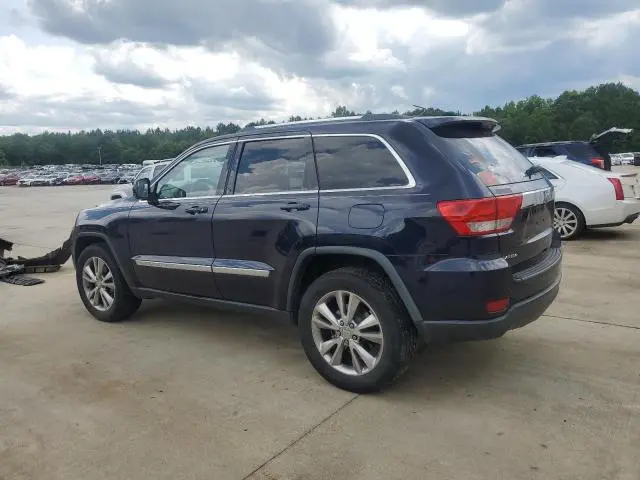 2013 JEEP GRAND CHEROKEE LAREDO  