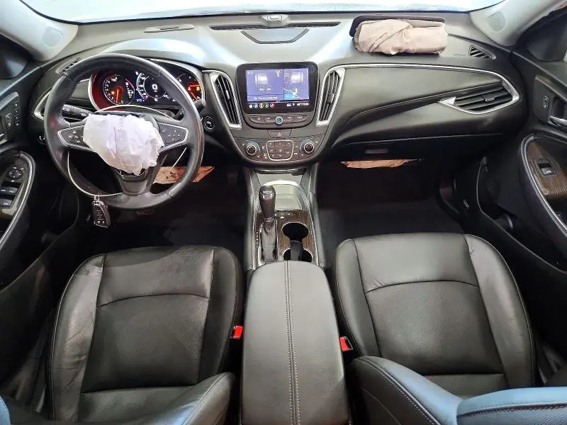 2019 CHEVROLET MALIBU PREMIER  