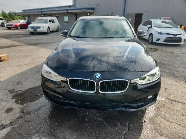 2018 BMW 320 I  