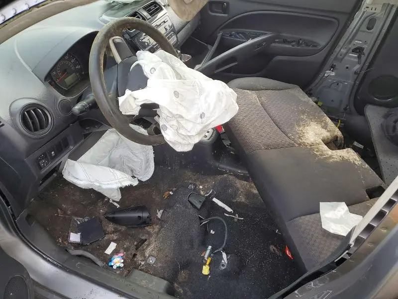 2017 MITSUBISHI MIRAGE ES  