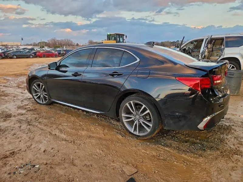 2019 ACURA TLX TECHNOLOGY  