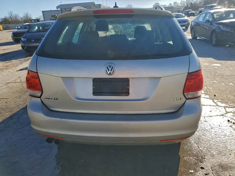 2014 VOLKSWAGEN JETTA TDI  