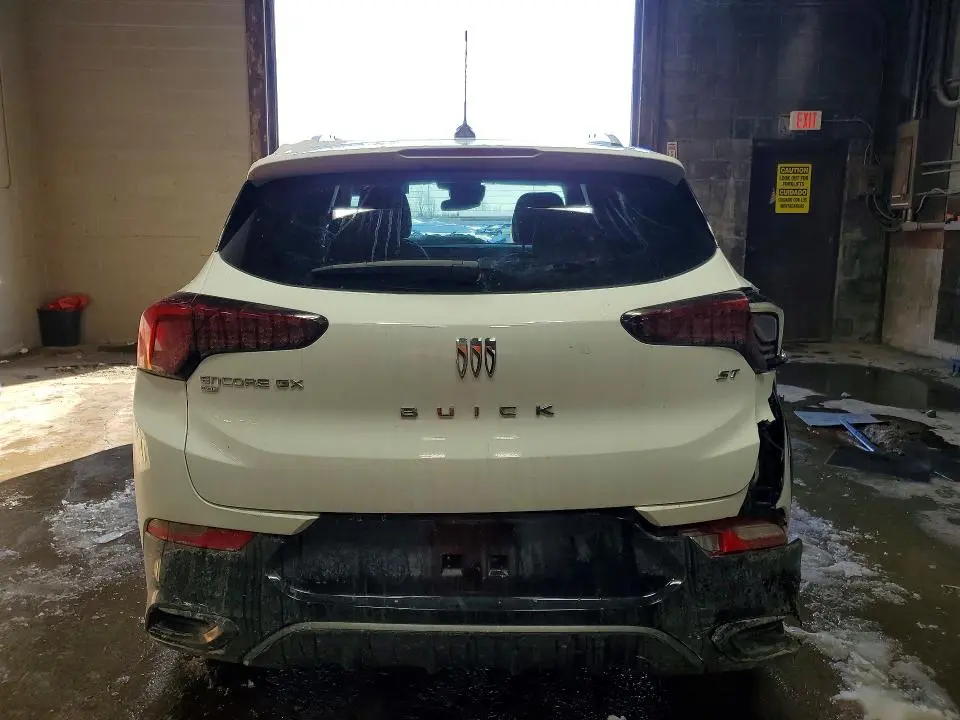 2024 BUICK ENCORE GX SPORT TOURING  