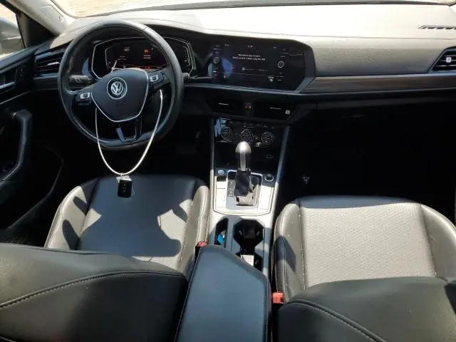 2019 VOLKSWAGEN JETTA SEL  