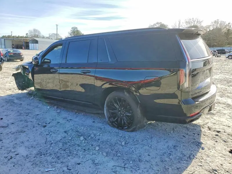 2022 CADILLAC ESCALADE ESV LUXURY  