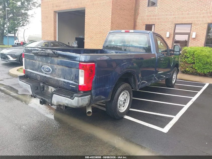 2018 FORD F-250 XL