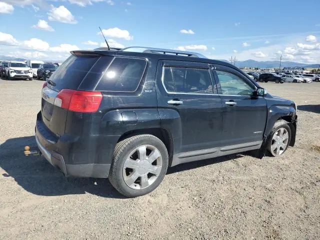 2012 GMC TERRAIN SLT  