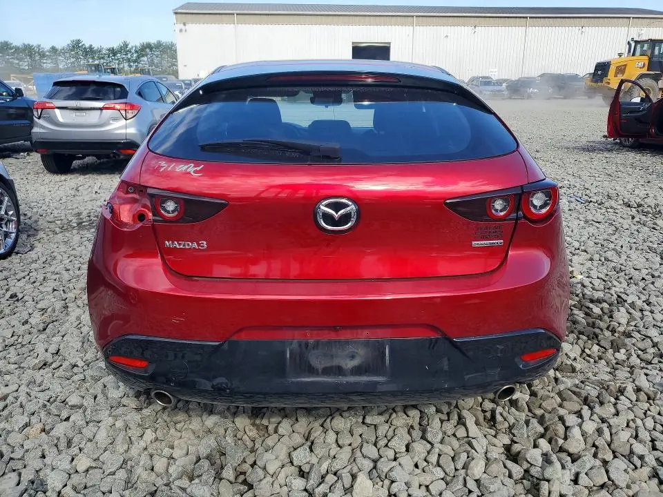 2024 MAZDA 3 PREFERRED  
