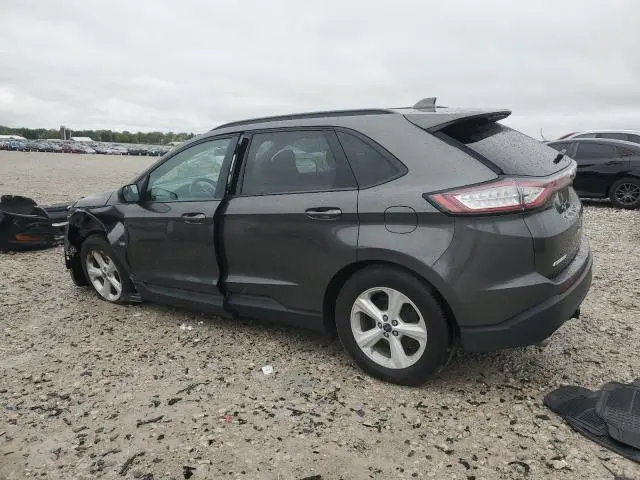 2017 FORD EDGE SE  