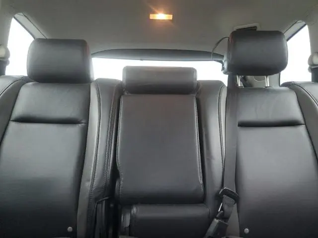 2011 MAZDA CX-9   