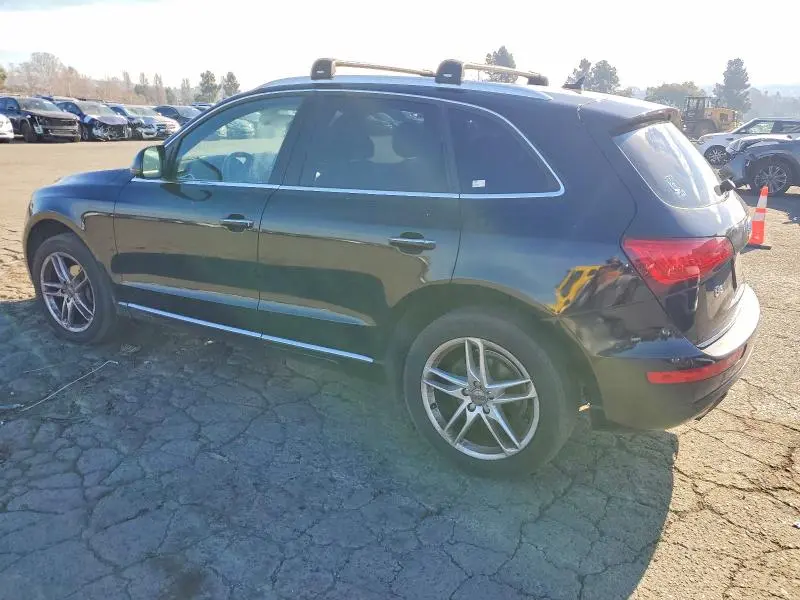 2015 AUDI Q5 PREMIUM PLUS  