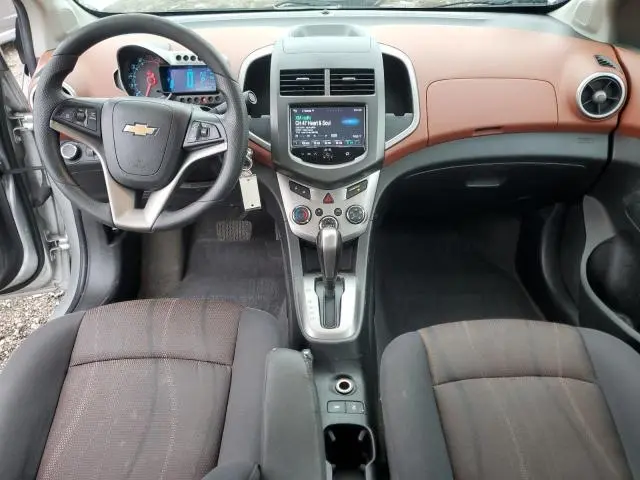 2015 CHEVROLET SONIC LT