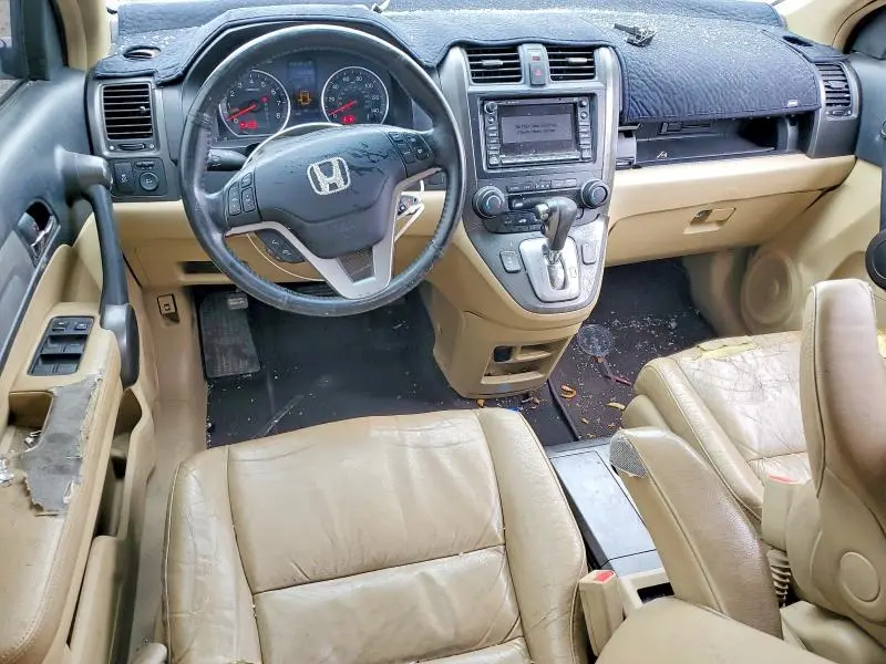 2010 HONDA CR-V EXL  