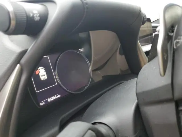 2020 LEXUS ES 350 LUXURY  