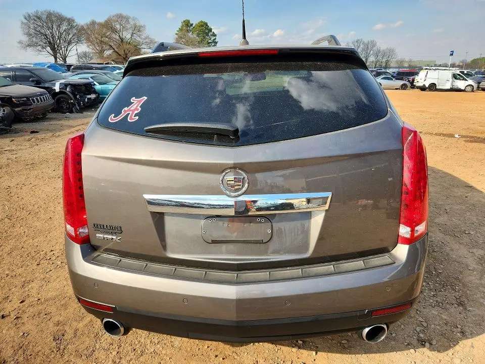 2011 CADILLAC SRX LUXURY COLLECTION  