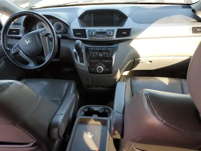 2011 HONDA ODYSSEY EXL  