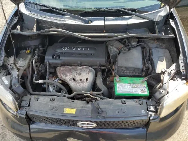 2010 TOYOTA SCION XB  