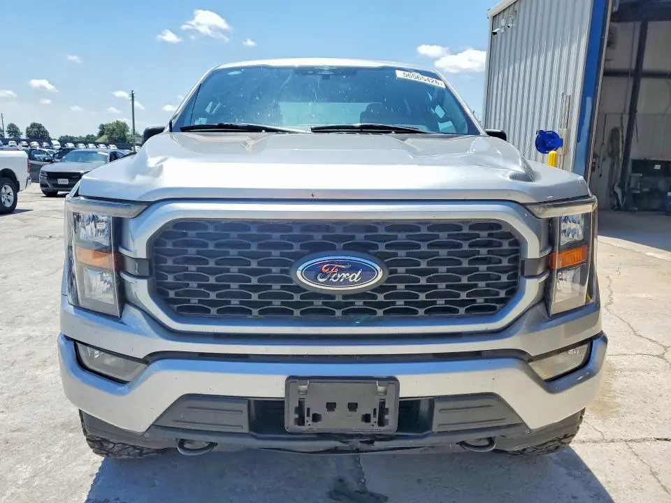 2023 FORD F150 SUPERCREW  