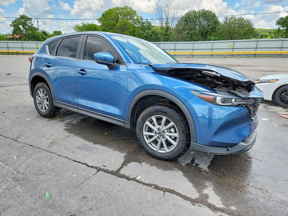 2022 MAZDA CX-5 PREFERRED  