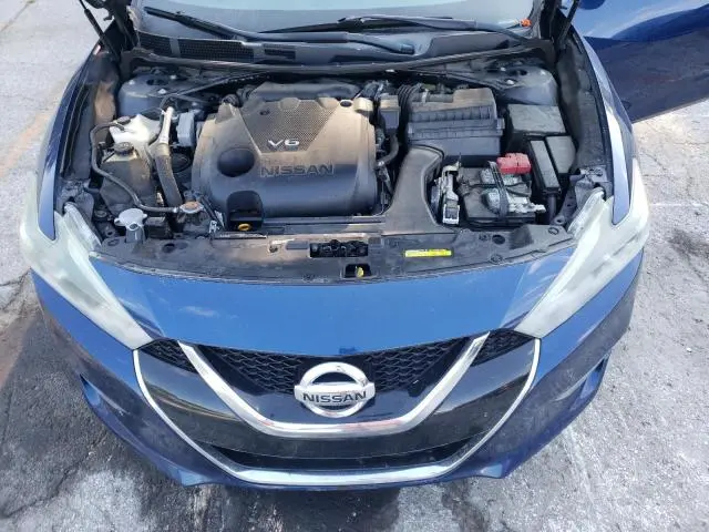 2018 NISSAN MAXIMA 3.5S  