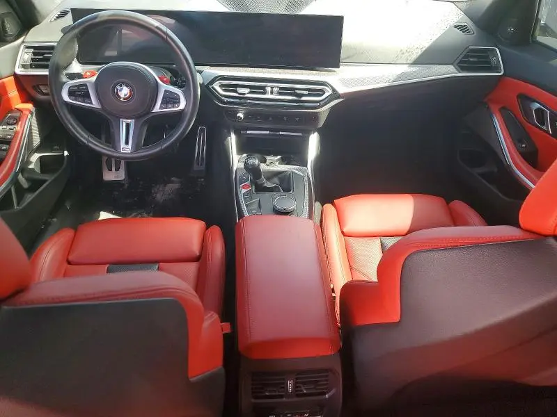 2024 BMW M3   