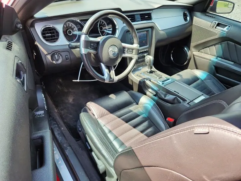 2013 FORD MUSTANG GT  