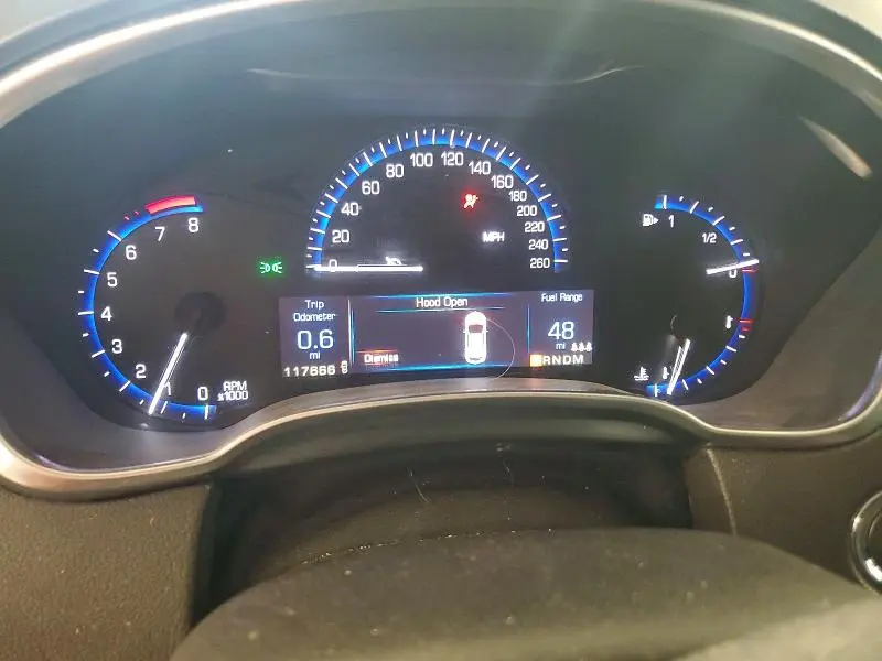 2015 CADILLAC SRX LUXURY COLLECTION  