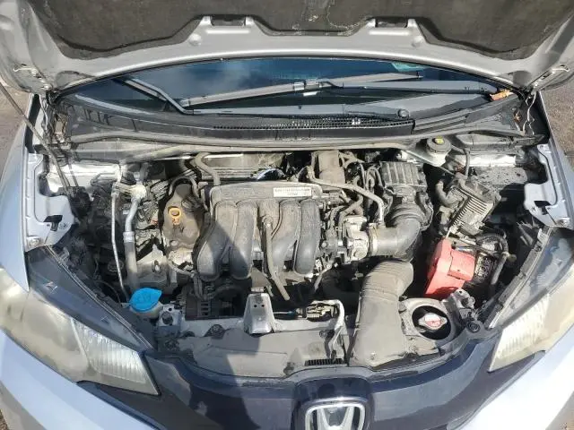2017 HONDA FIT LX  
