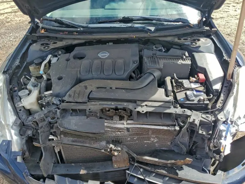 2010 NISSAN ALTIMA BASE  