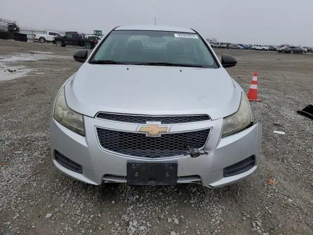 2012 CHEVROLET CRUZE LS  