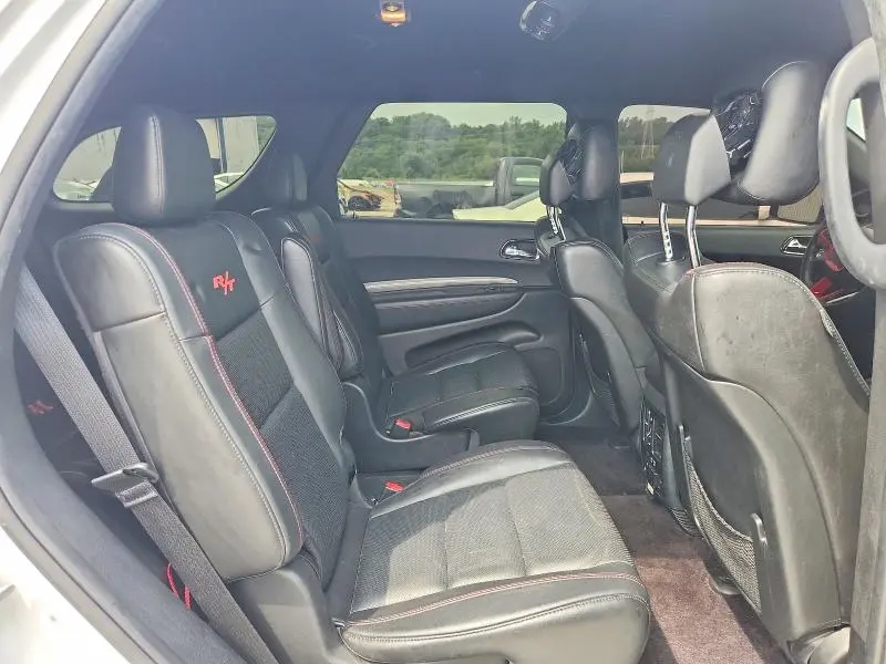 2018 DODGE DURANGO R/T  