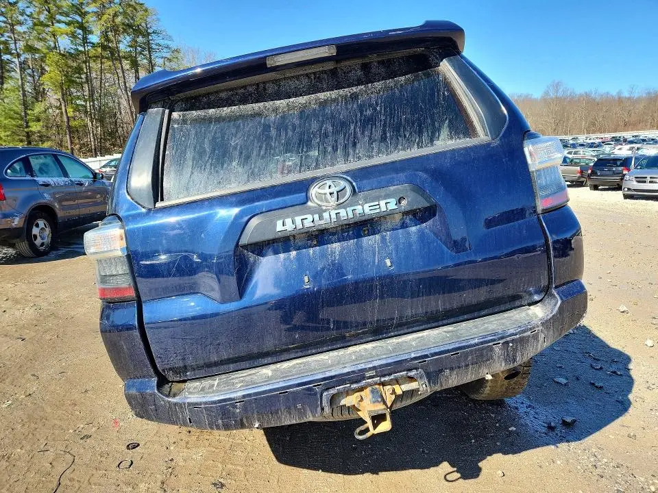 2016 TOYOTA 4RUNNER TRAIL PREMIUM  