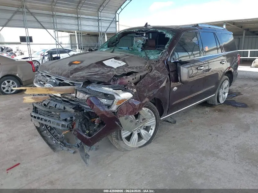 2024 FORD EXPEDITION KING RANCH