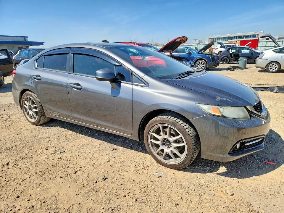 2013 HONDA CIVIC SI  