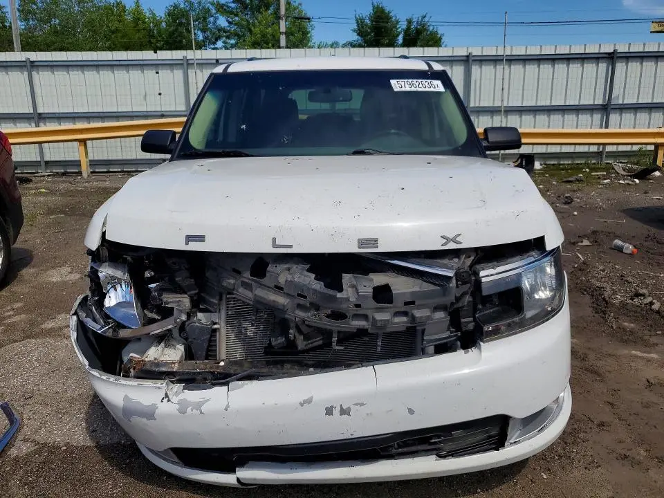 2019 FORD FLEX SE  