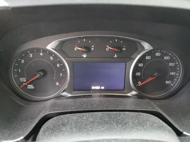 2020 CHEVROLET BLAZER 2LT  